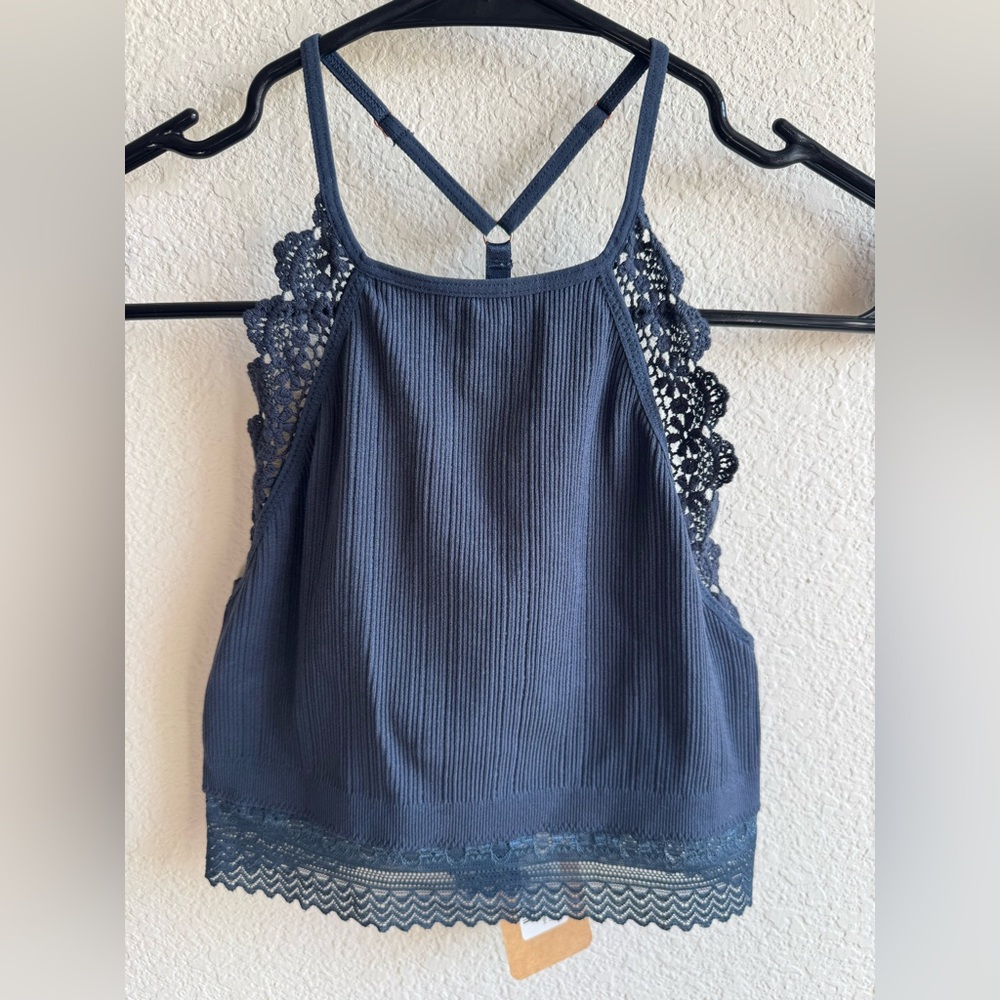 NWT CROPPED TANK